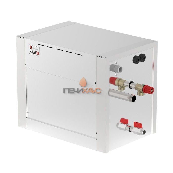 Парогенератор SAWO STE-90-C1/3-X (9,0 кВт, без пульта управления)