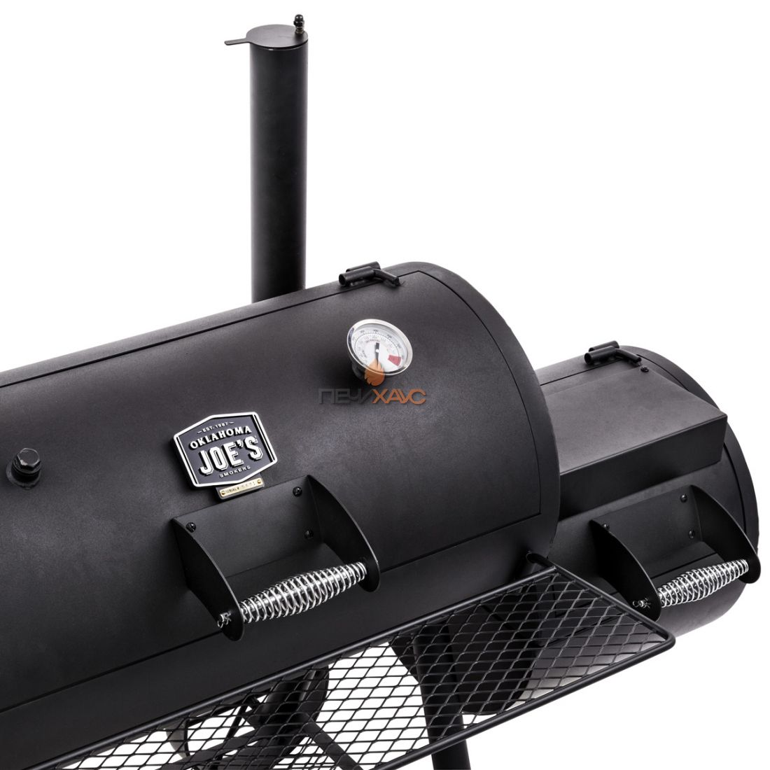 Коптильня Oklahoma Joe's Highland Offset 64 935 р.