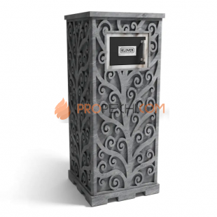 Комплект Talc 21 talcum stone + Klover KLV RT 50-RVn-Х 310s