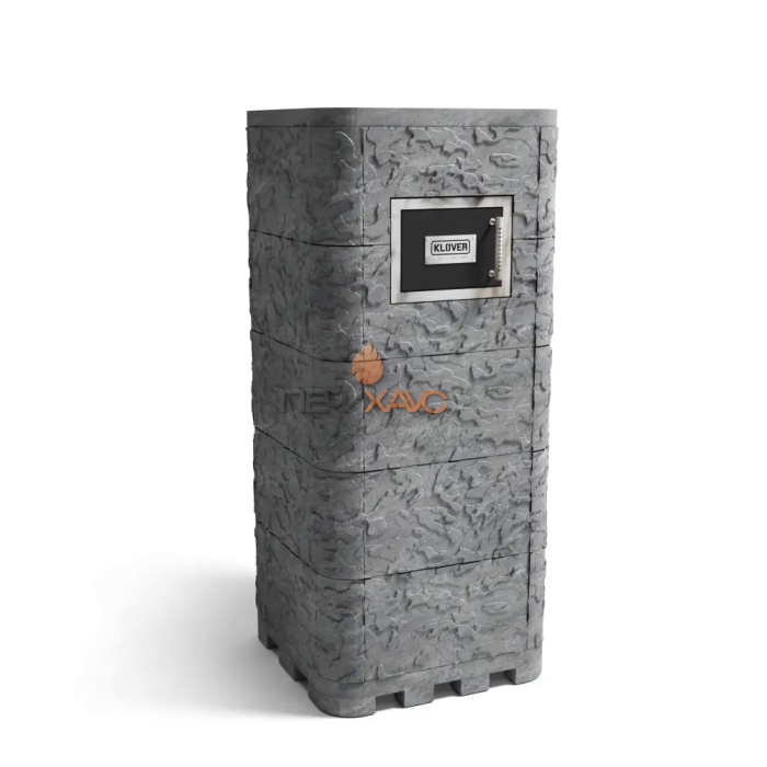Комплект Talc 20 talcum stone + Klover KLV RT 20-RVn-Х 310s