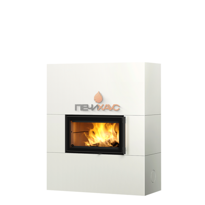 Печь-камин Tulikivi Saramo Colors Satin White