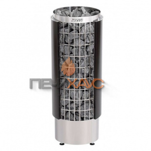 Электрическая печь Harvia Cilindro PC70НE Black (без пульта)