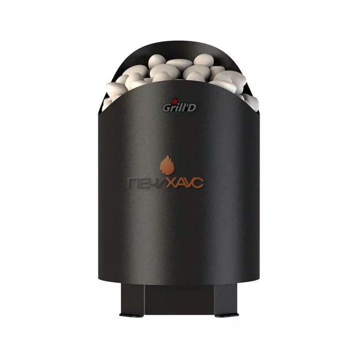 Дровяная печь для бани Grill’D Aurora 180 Long