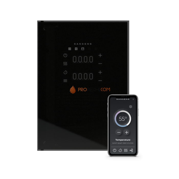 Блок управления Sangens W15-18 Wi-Fi и Bluetooth