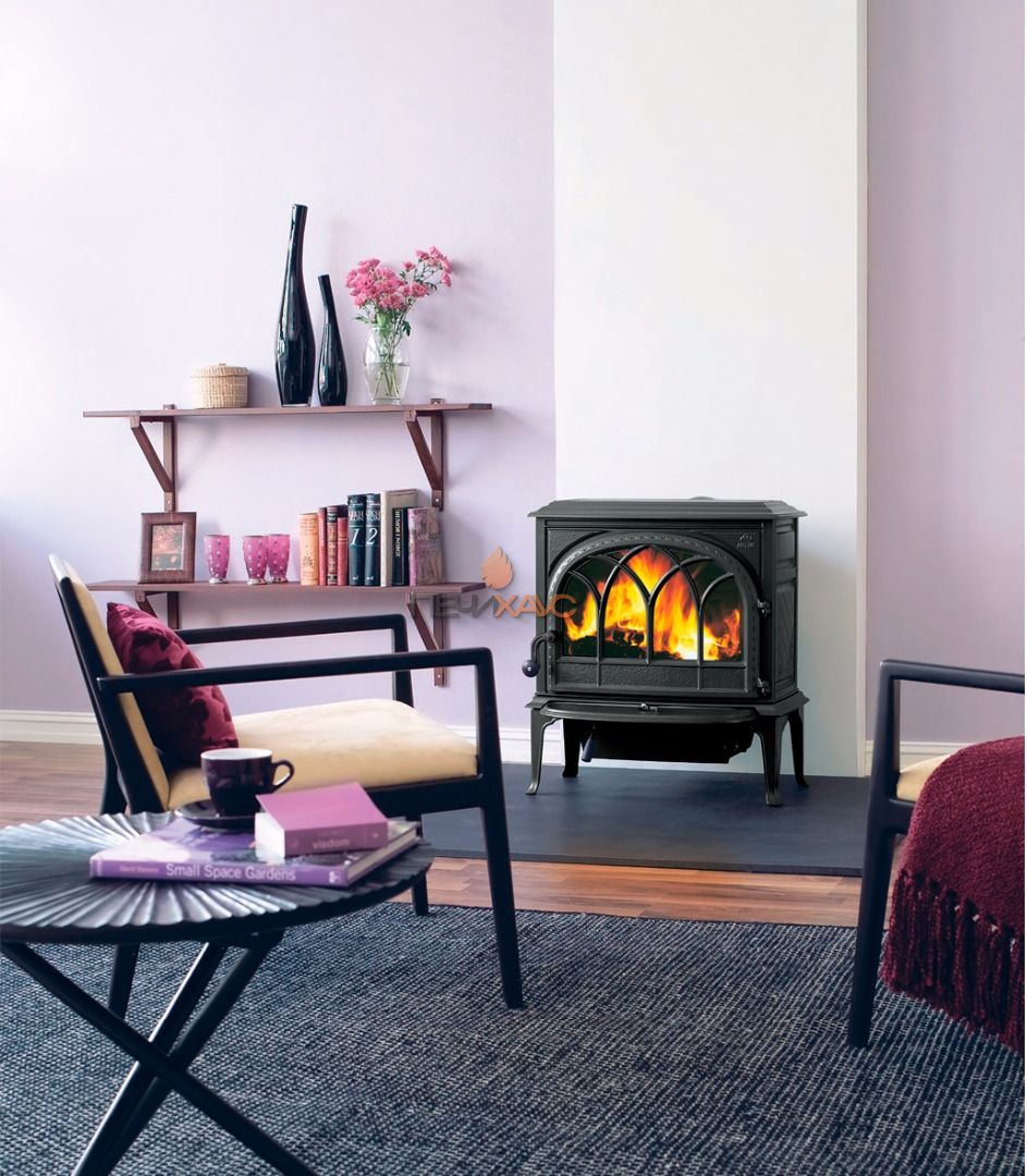 Печь камин Jotul F 400 CB BP