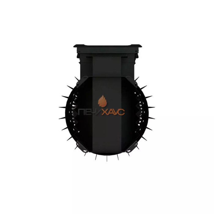Дровяная банная печь Grill’D Cometa 180 Vega Short Window Max Pro
