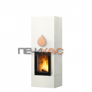 Печь-камин Tulikivi Koli S Colors Satin White