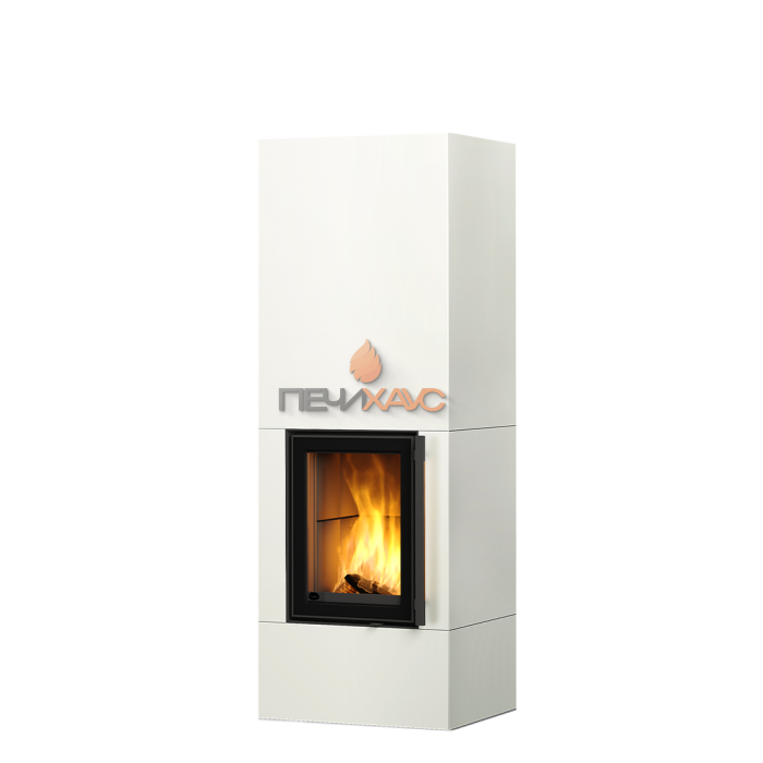 Печь-камин Tulikivi Koli S Colors Satin White