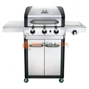 Газовый гриль Char-Broil Professional Signature Series 3S
