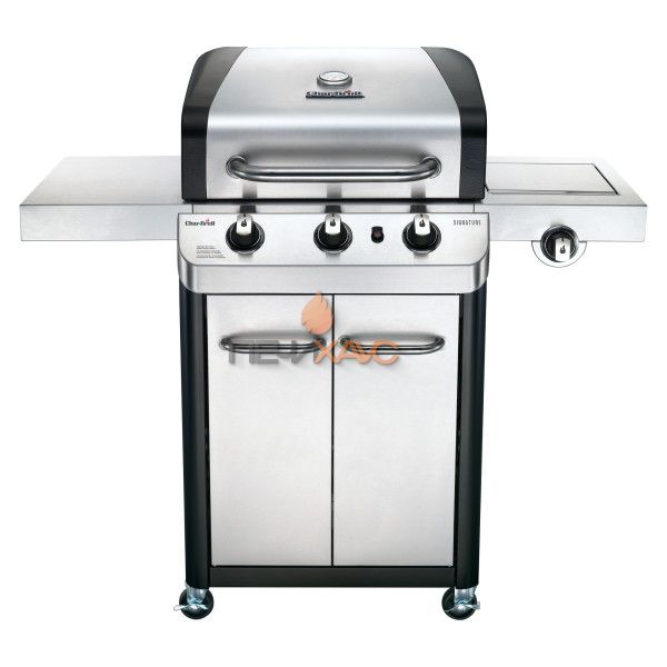 Газовый гриль Char-Broil Professional Signature Series 3S