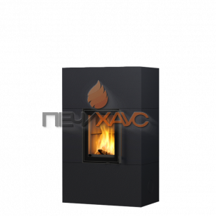 Печь-камин Tulikivi Koli Colors Structure Black