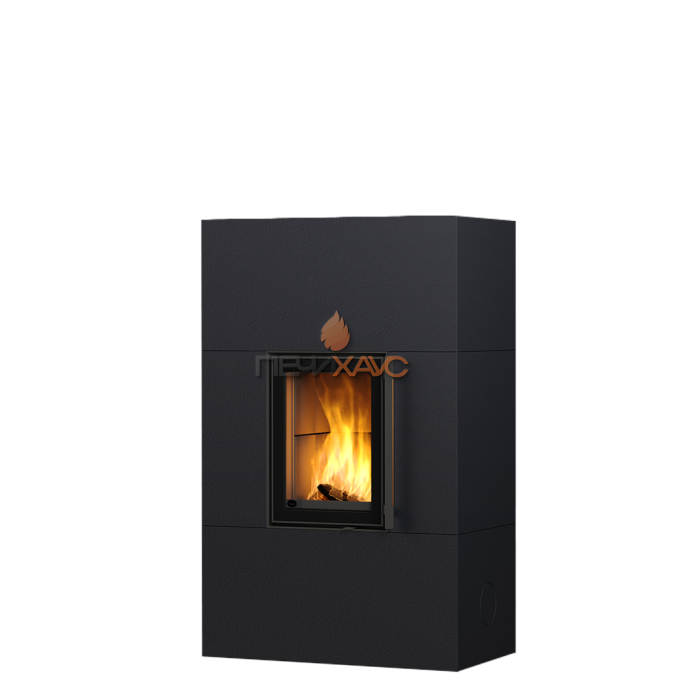 Печь-камин Tulikivi Koli Colors Structure Black