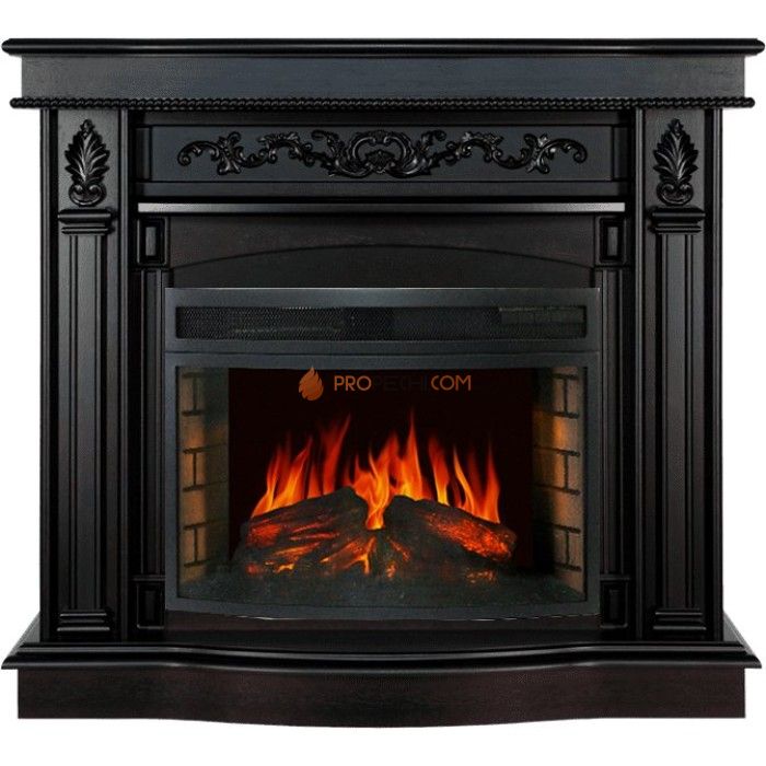 Каминокомплект Royal Flame Cardinal - Венге с очагом Dioramic 25 LED FX