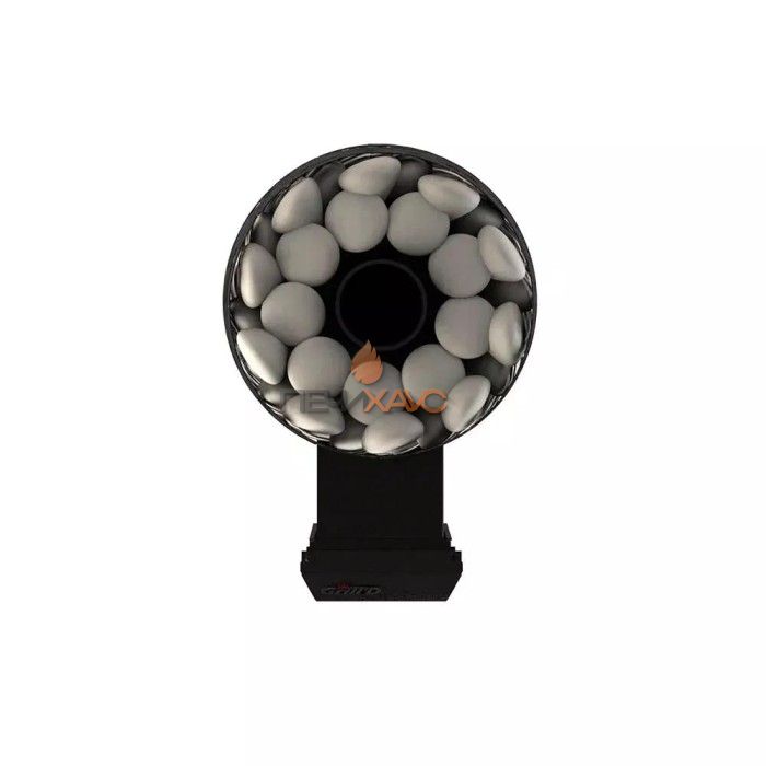 Дровяная печь для бани Grill’D Dubravo mini Long