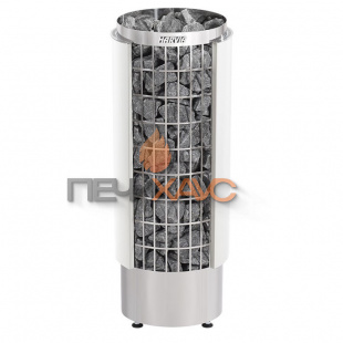 Электрическая печь Harvia Cilindro PC110VHE White (без пульта)