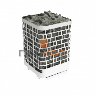 Электрическая печь SAWO KRIOS FLOOR KRFS-120NS-P 12 кВт (пульт и блок мощности докупаются отдельно)