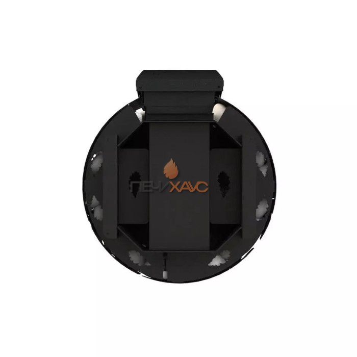 Дровяная печь для бани Grill’D Dubravo mini Short