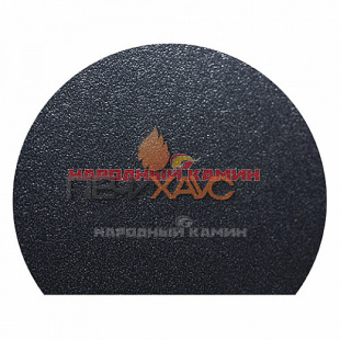 Grillux Лист притопочный радиальный 900х800 черный