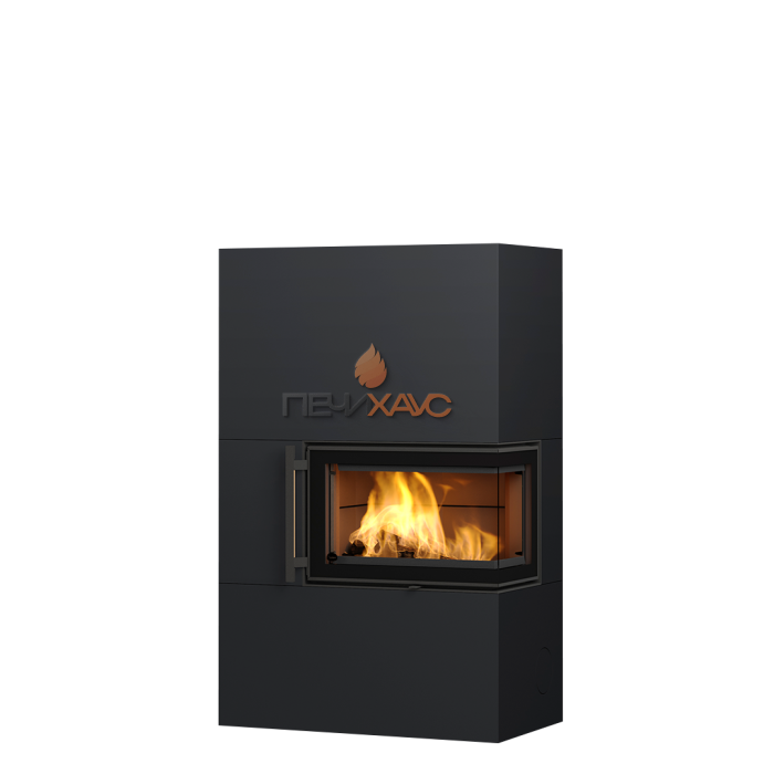 Печь-камин Tulikivi Petro Colors Satin Black