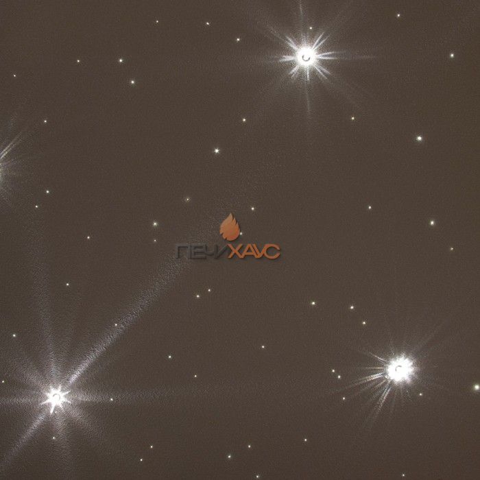 Набор для паровой Cariitti LED Crystal Star Звездное небо (холодный свет)