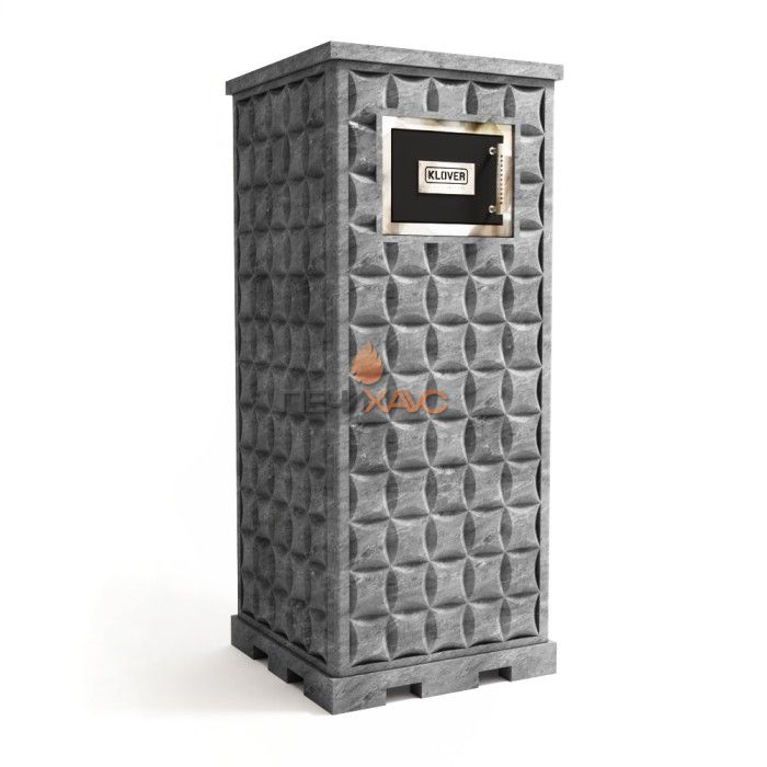 Комплект Talc 29 talcum stone + Klover KLV RT 50-RVn-Х 310s