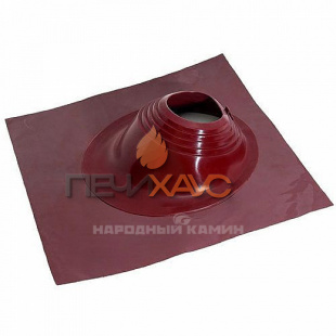Проходка кровли PRO №4 зелёная угловая