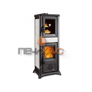 Печь-камин La Nordica Gemma Forno 5.0 Elegance Bianco Infinity