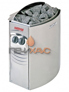 Электрическая печь HARVIA Vega HCB450400S BC45