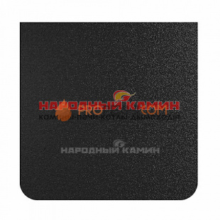 Grillux Лист притопочный 1000х1000 черный