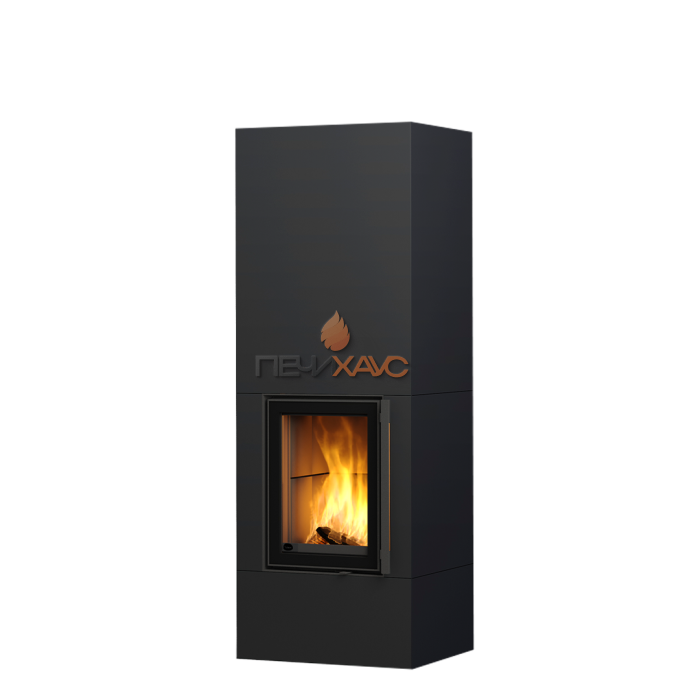 Печь-камин Tulikivi Koli S Colors Satin Black