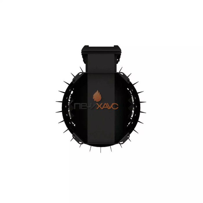 Дровяная банная печь Grill’D Cometa 180 Vega Short Pro