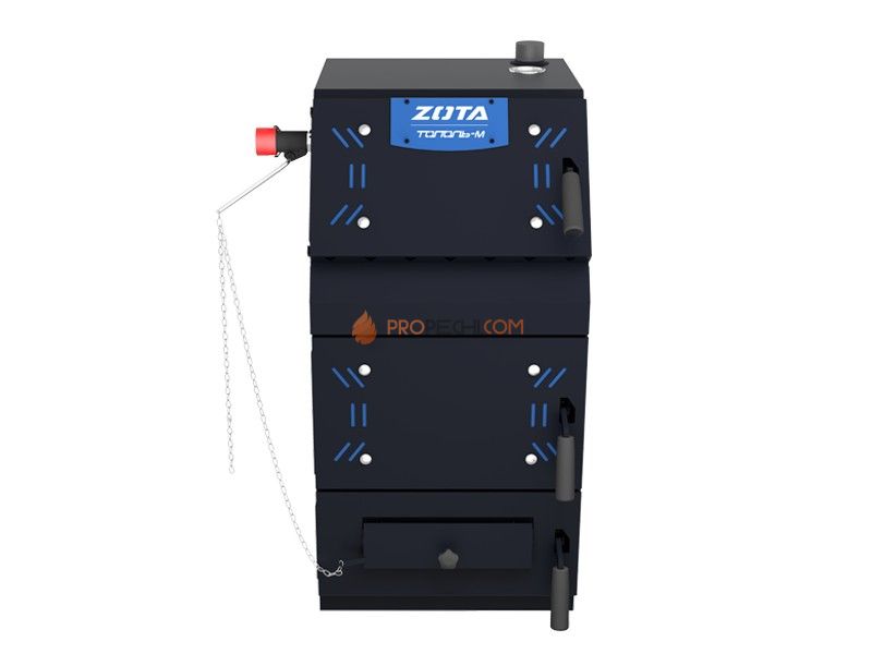 Котел ZOTA Тополь-60М