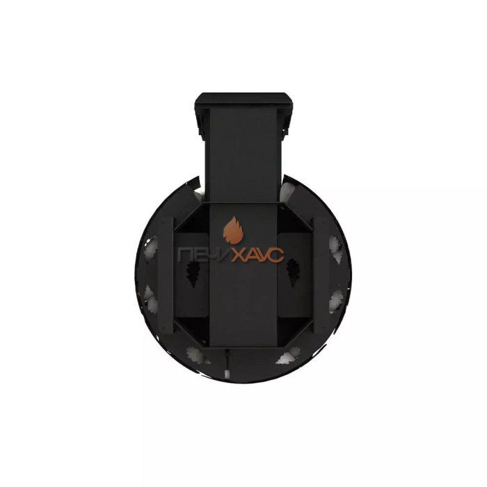 Дровяная печь для бани Grill’D Dubravo mini Long