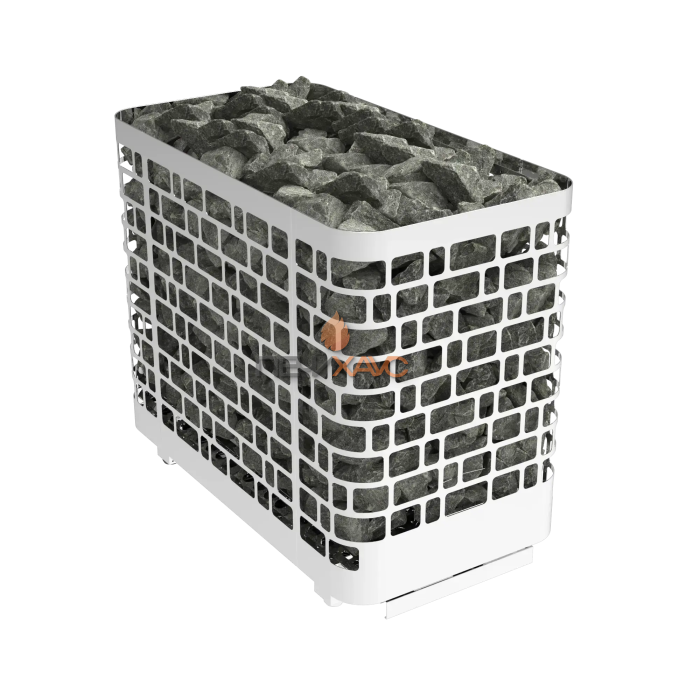 Электрическая печь SAWO KRIOS FLOOR KRFS-240NS-V12-P 24 кВт (пульт и блок мощности докупаются отдельно)