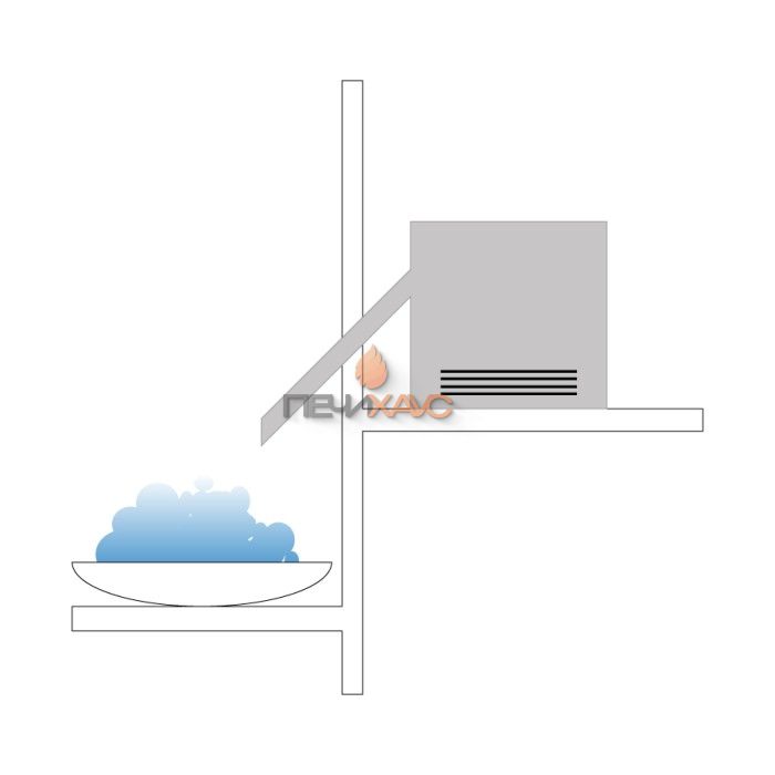 Ледогенератор ProConHealth EIS Tower Naked ES 33