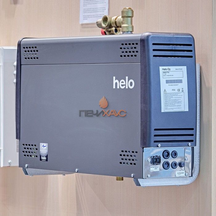 Парогенератор Helo Steam 47 Elite