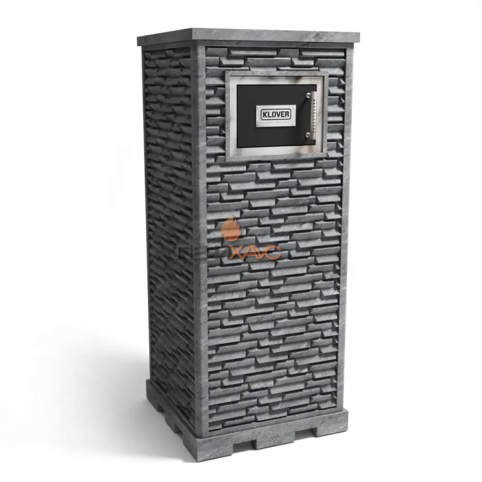 Комплект Talc 23 talcum stone + Klover KLV RT 50-RVn-Х 310s