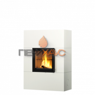 Печь-камин Tulikivi Raita Colors Satin White