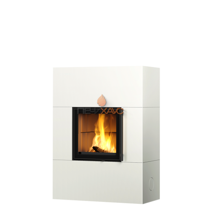 Печь-камин Tulikivi Raita Colors Satin White