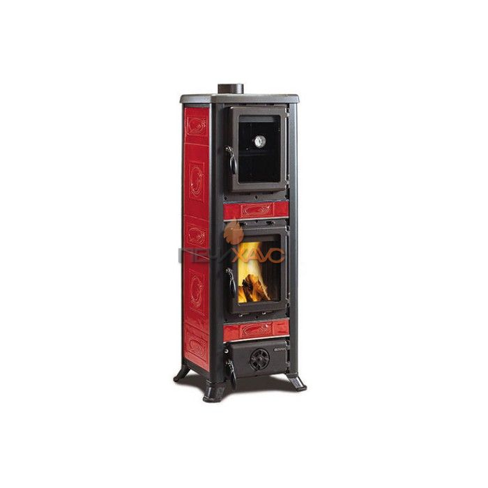 Печь-камин La Nordica Fulvia Forno