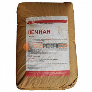 СЭВ Печная смесь 25 кг.