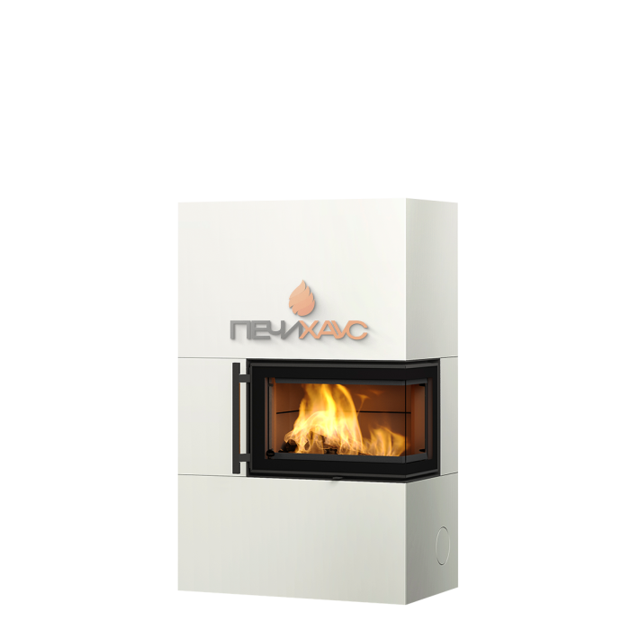 Печь-камин Tulikivi Petro Colors Satin White