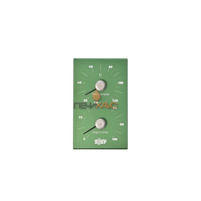Набор аксессуаров 212f OXY-M-4 DARK GREEN ушат 5л + черпак 0,2л ручки бамбук + песочные часы