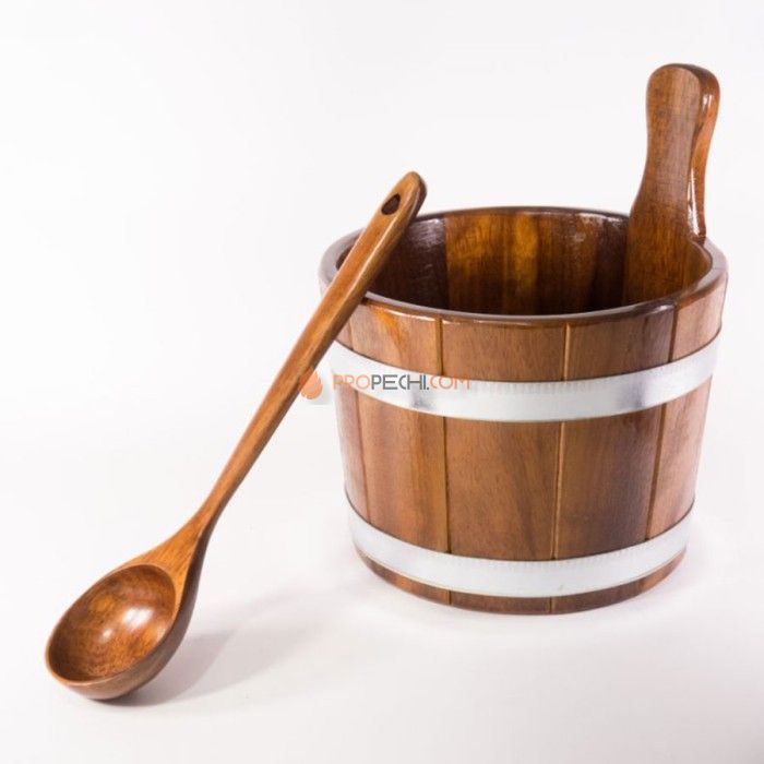 Черпак Blumenberg , 36см, komu-wood
