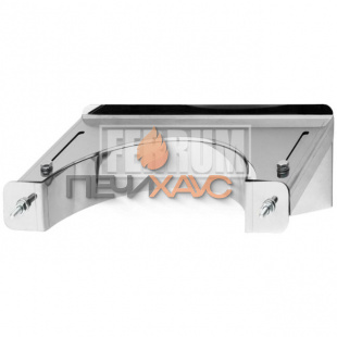 Хомут стеновой (AISI 430) Ø280