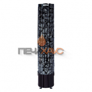 Электрическая печь Harvia Cilindro PC66E Black Steel (без пульта)
