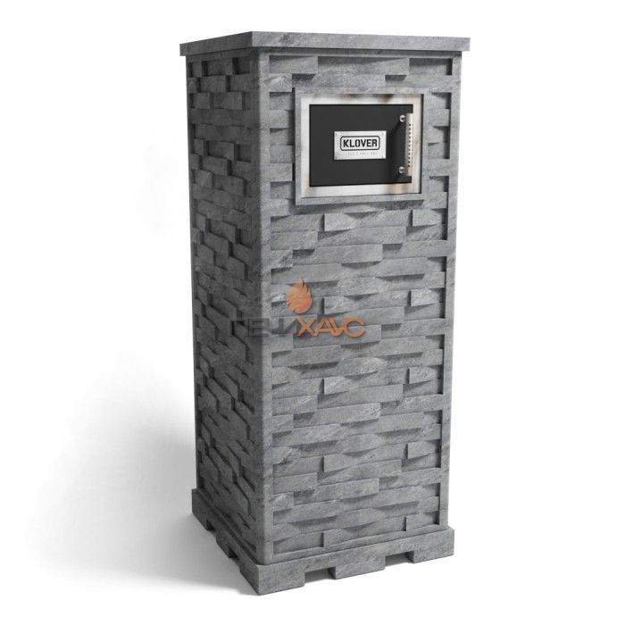 Комплект Talc 24 talcum stone + Klover KLV RT 50-RVn-Х 310s