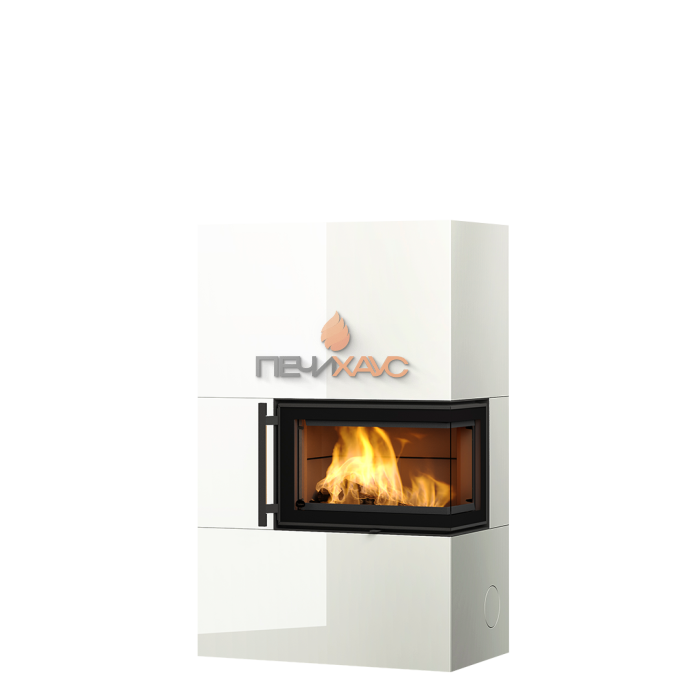 Печь-камин Tulikivi Petro Colors Lux White