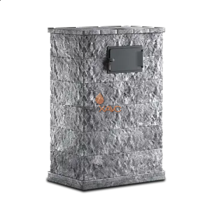 Комплект Talc 01 talcum stone + Klover KLV RT 100-RVn