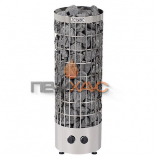 Электрическая печь Harvia Cilindro PC70 Steel (со встроенным пультом)